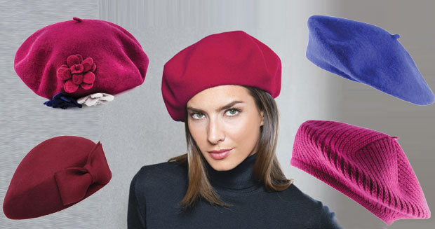 Вечни шарм беретки